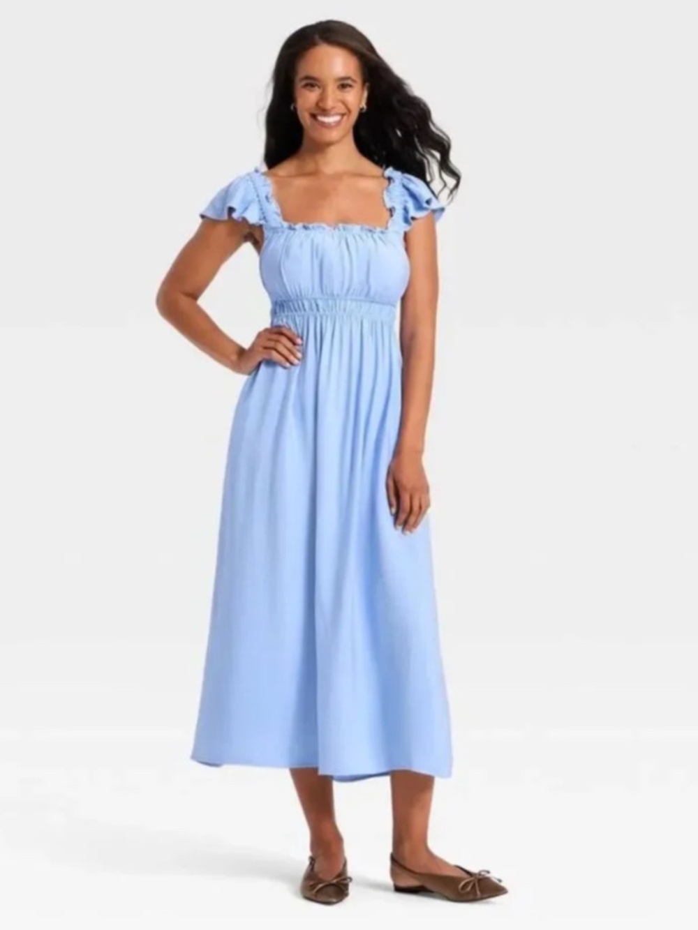 A New Day Maxi Dress